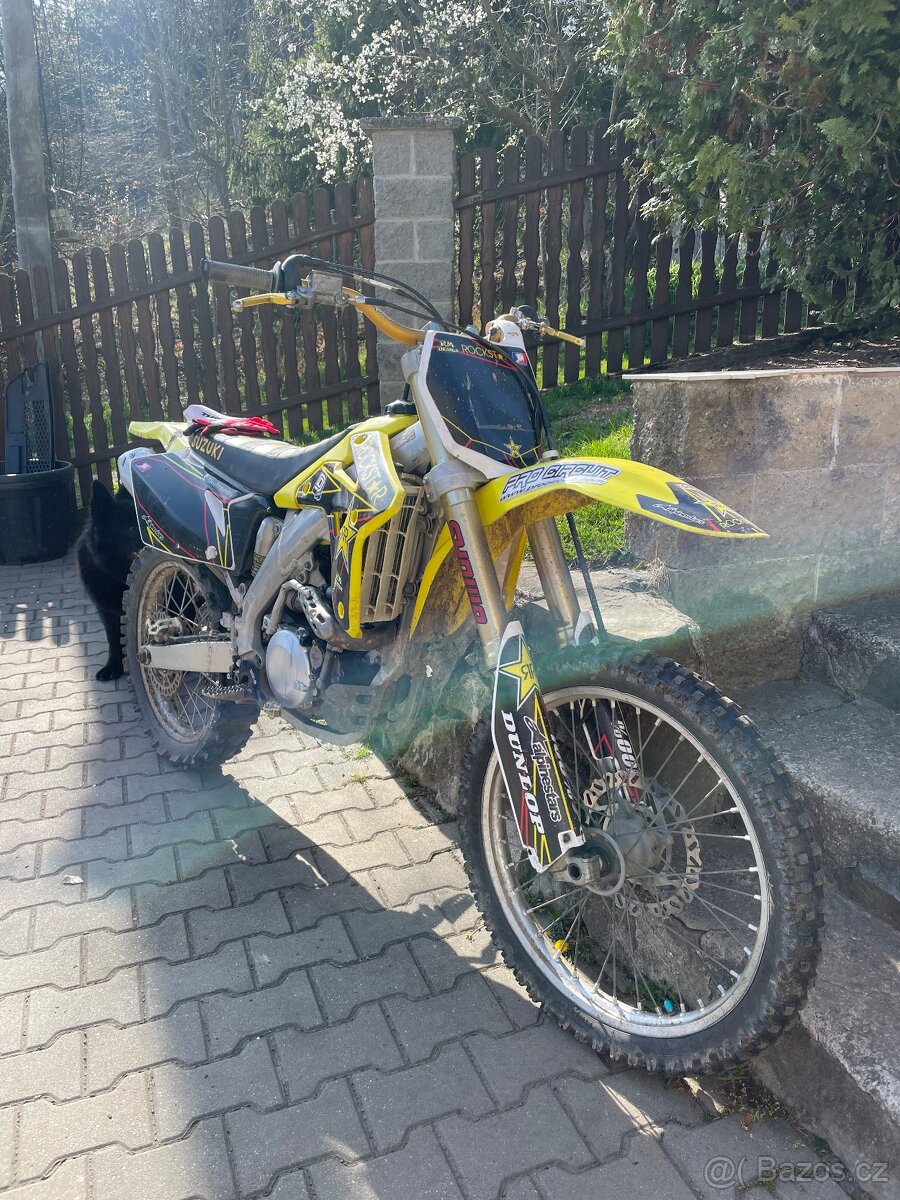 Suzuki RMZ 450