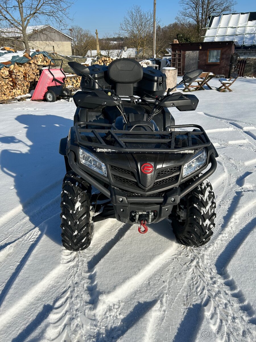 2022 CF MOTO GLADIATOR 450L