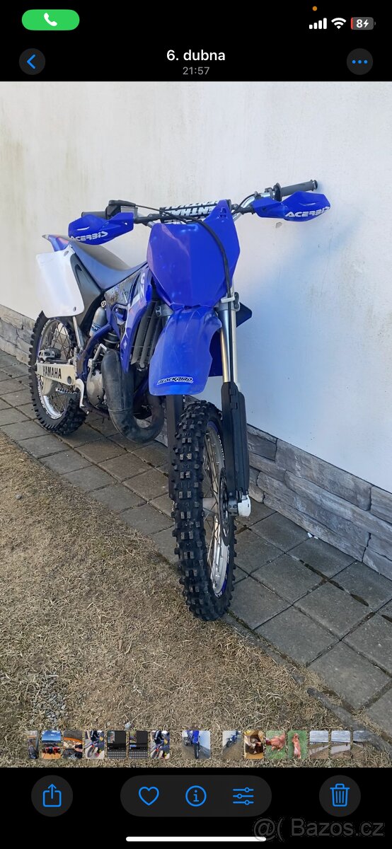 Yz 125