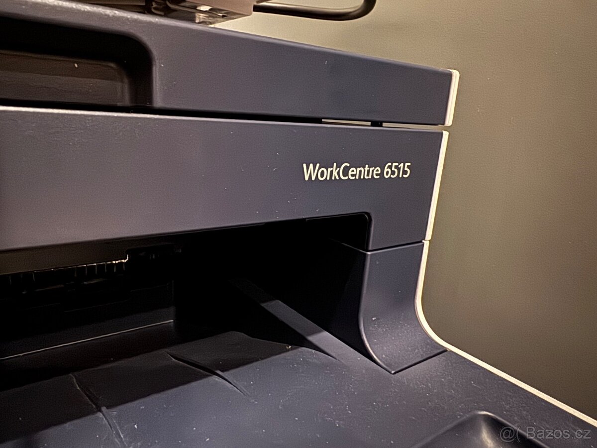 Xerox WorkCentre 6515 včetně náhradního toneru - 2