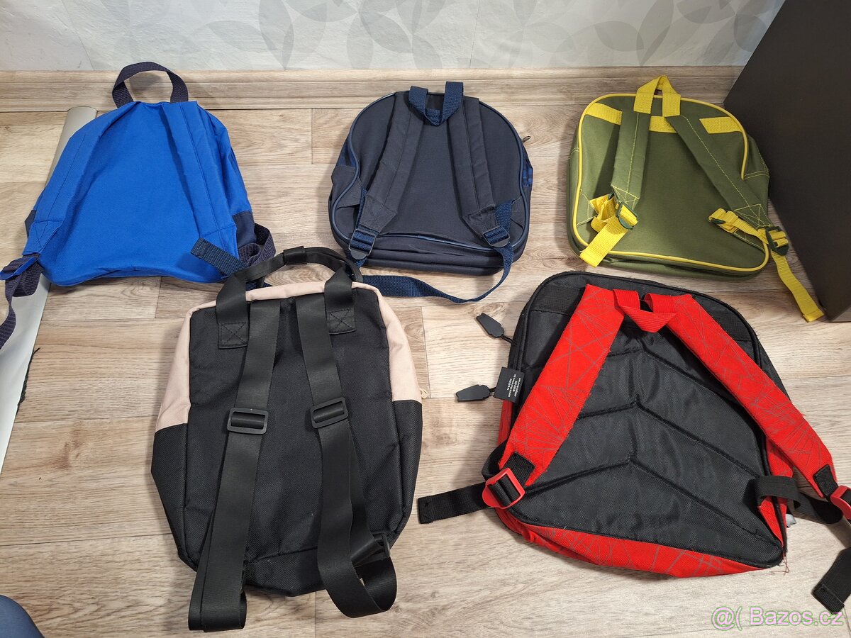 Detské batohy - 2