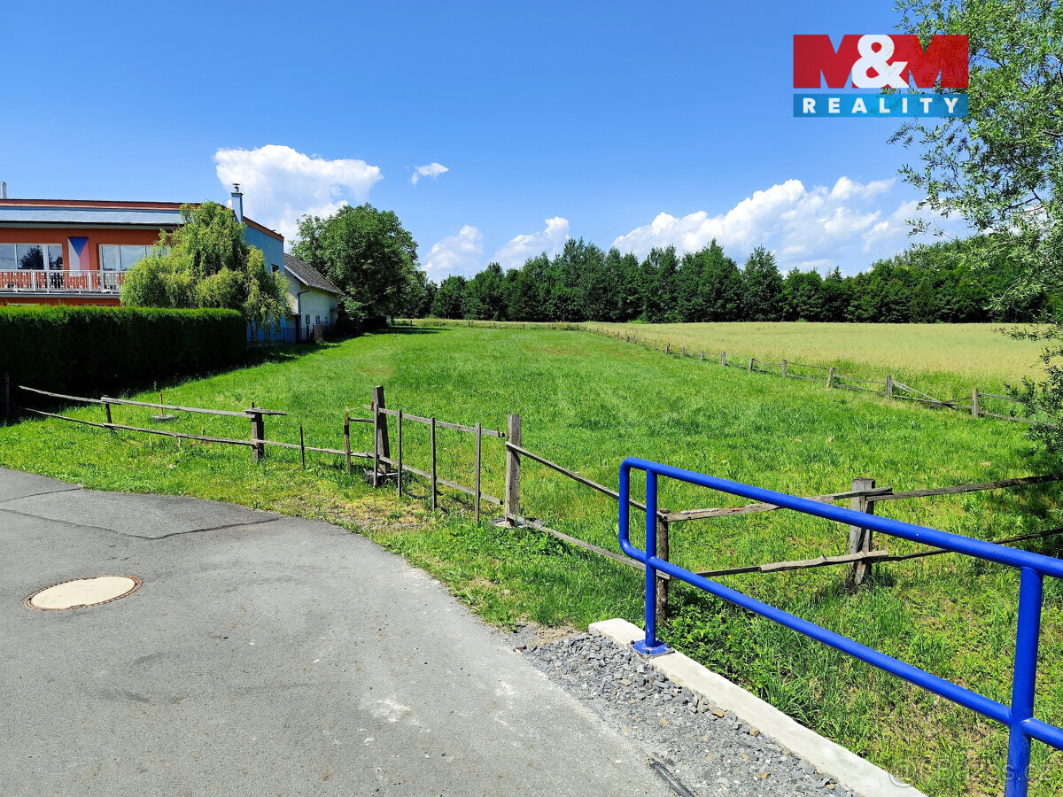 Prodej pozemku k bydlení, 1052 m², Mošnov - 2