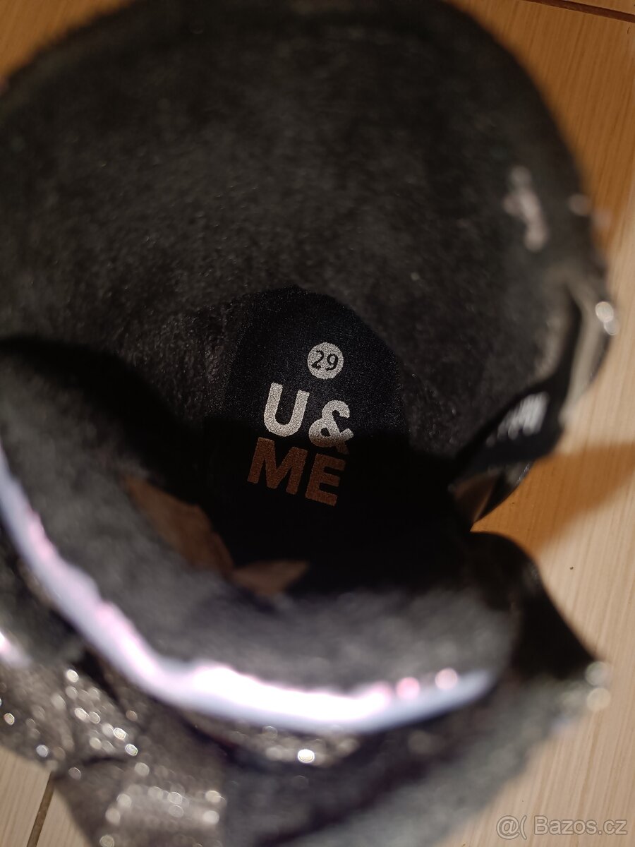 Podzimní kozačky vel. 29 - 2