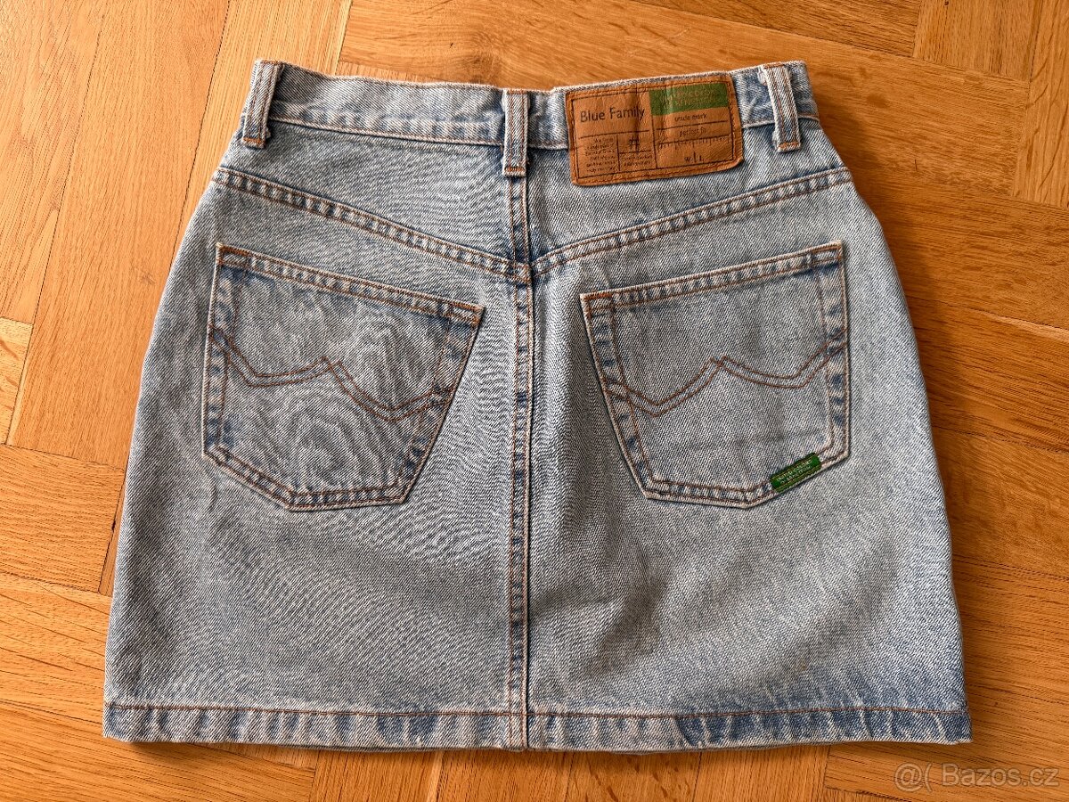 Dívčí sukně BENETTON - 2