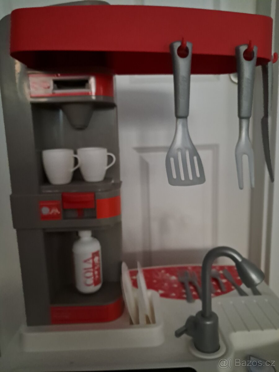 Dětská plastová kuchyňka Smoby - 2