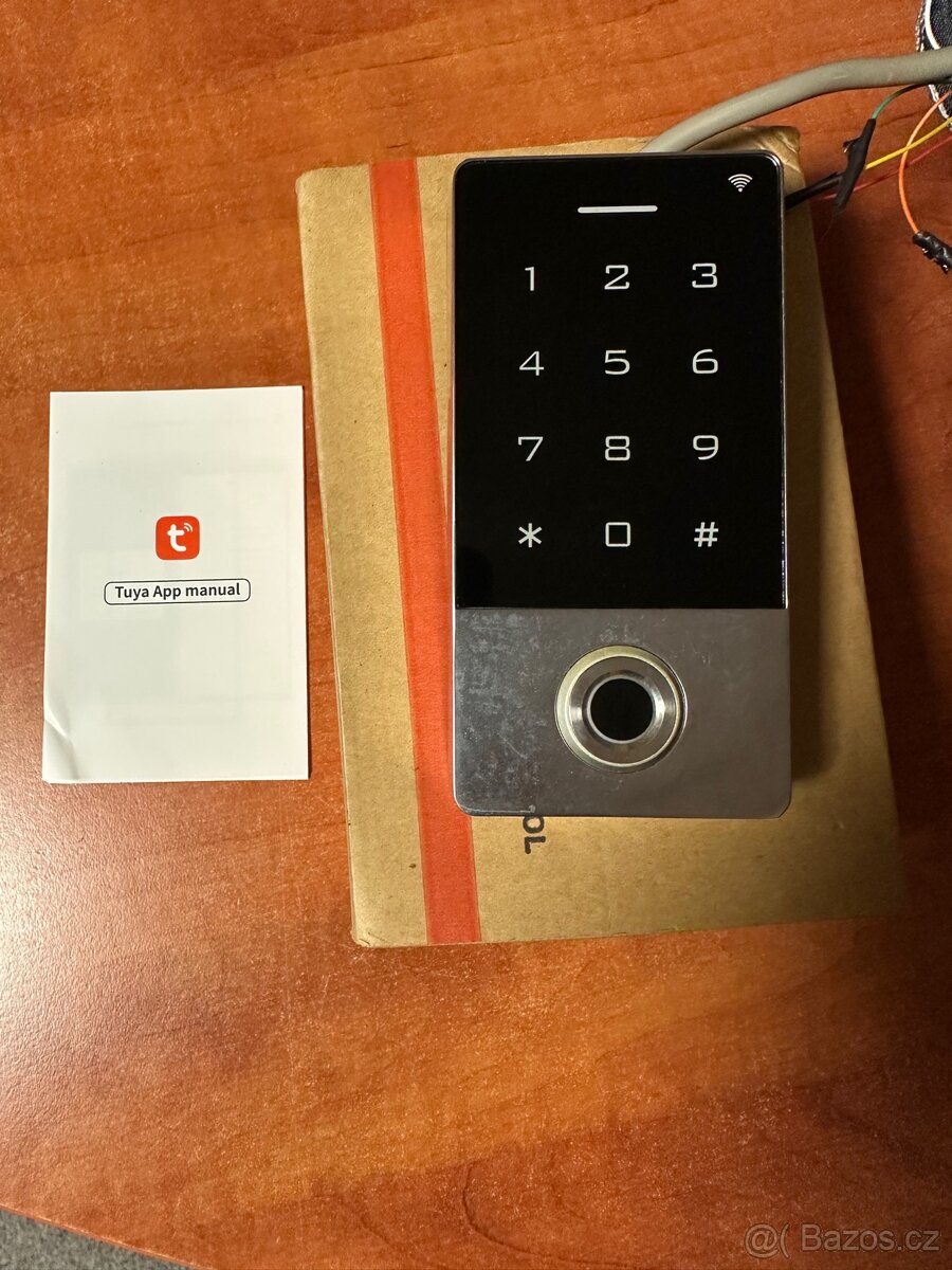 Docházkový systém rfid čtečka - 2