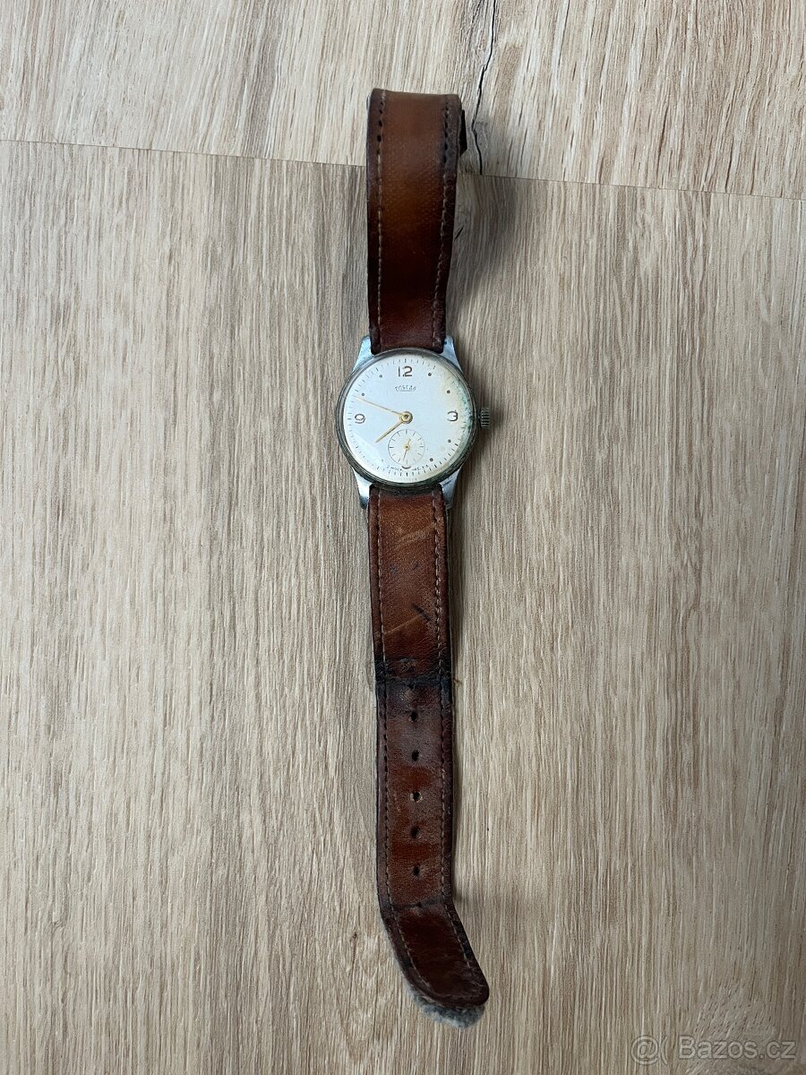 Dámské natahovací hodinky funkční - 2