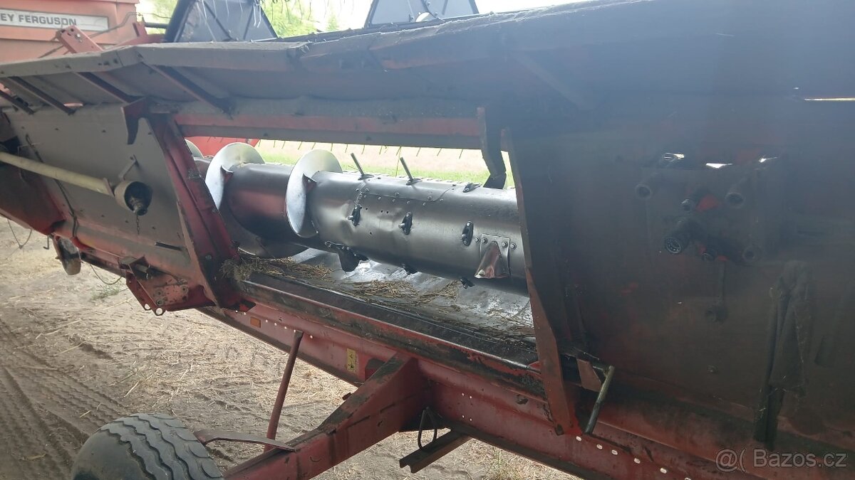 Massey Ferguson 38 - 2