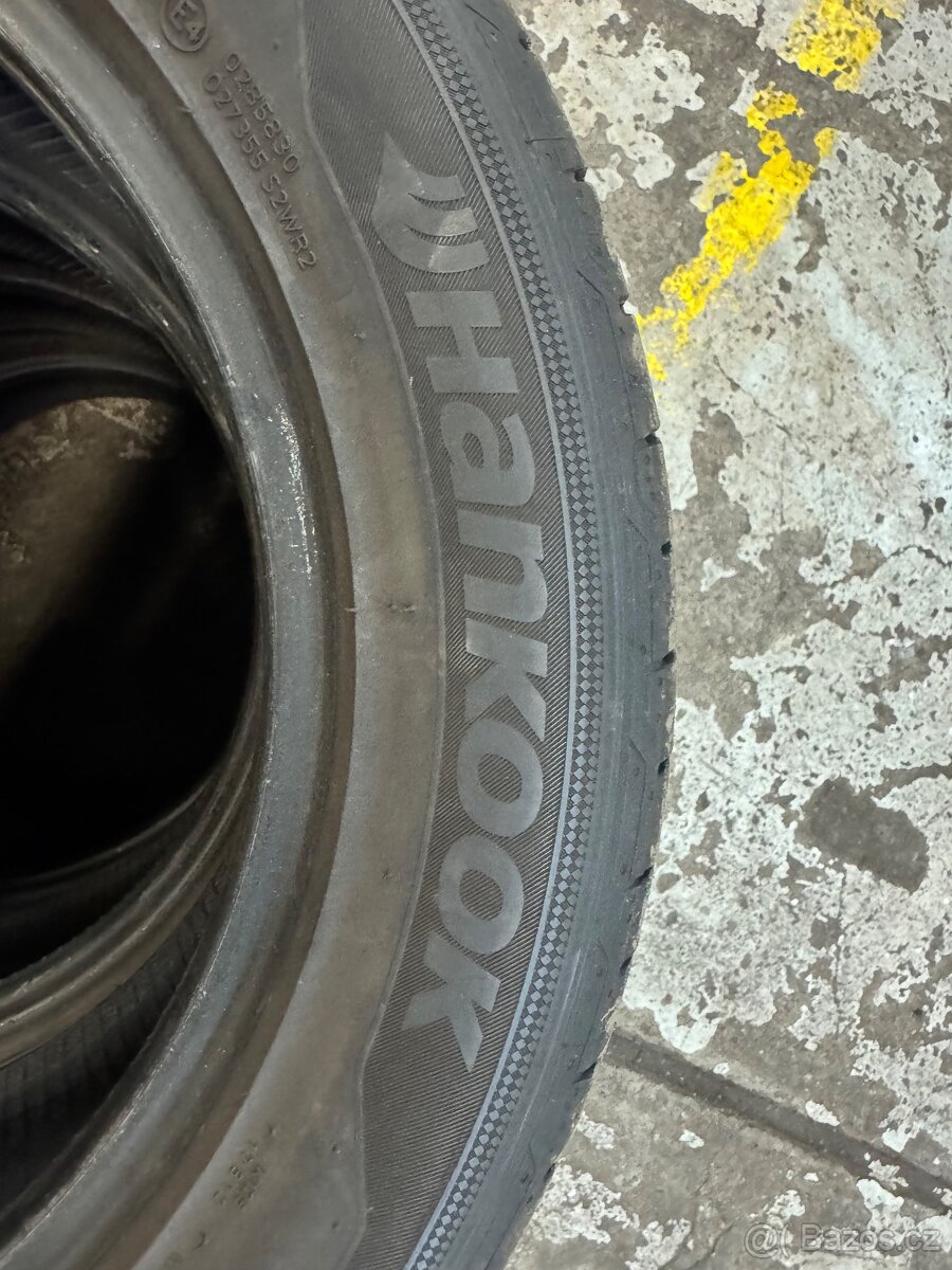 Letní pneu Hankook 205/55 R16 - 2