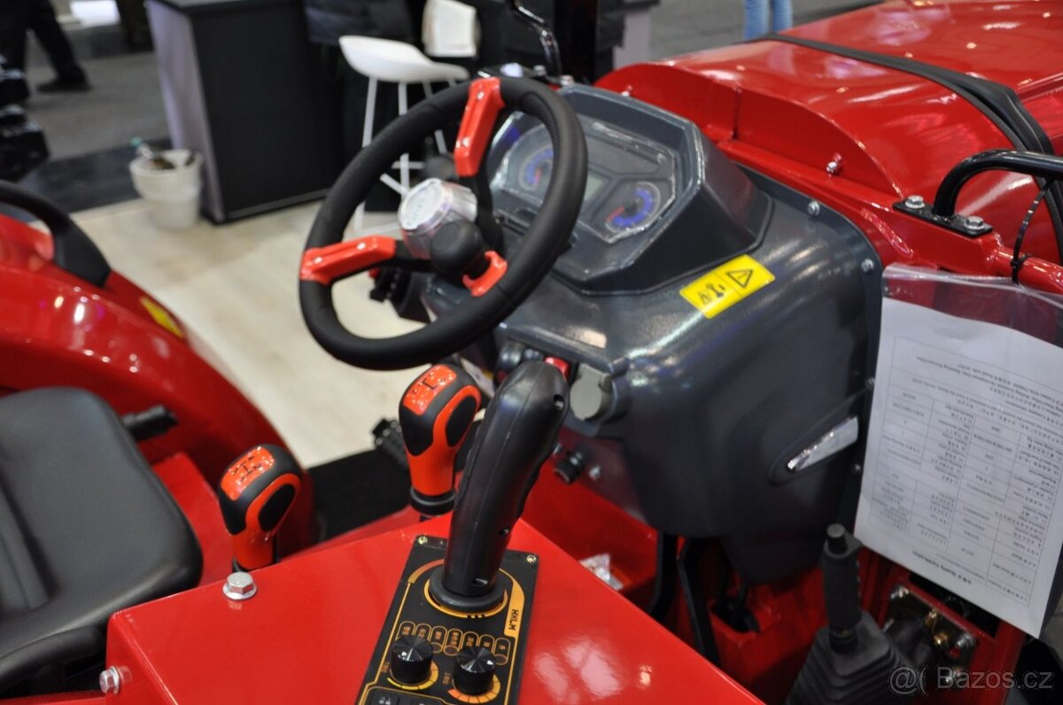 Traktor HANWO HWE 354 C, STAGE V, - 2