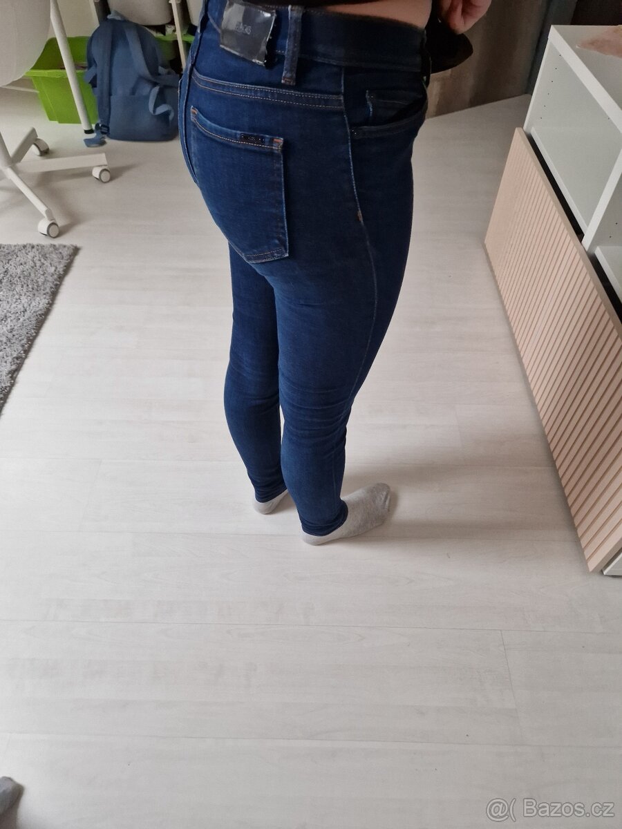 Rifle slim Hugo boss vel. xs - 2