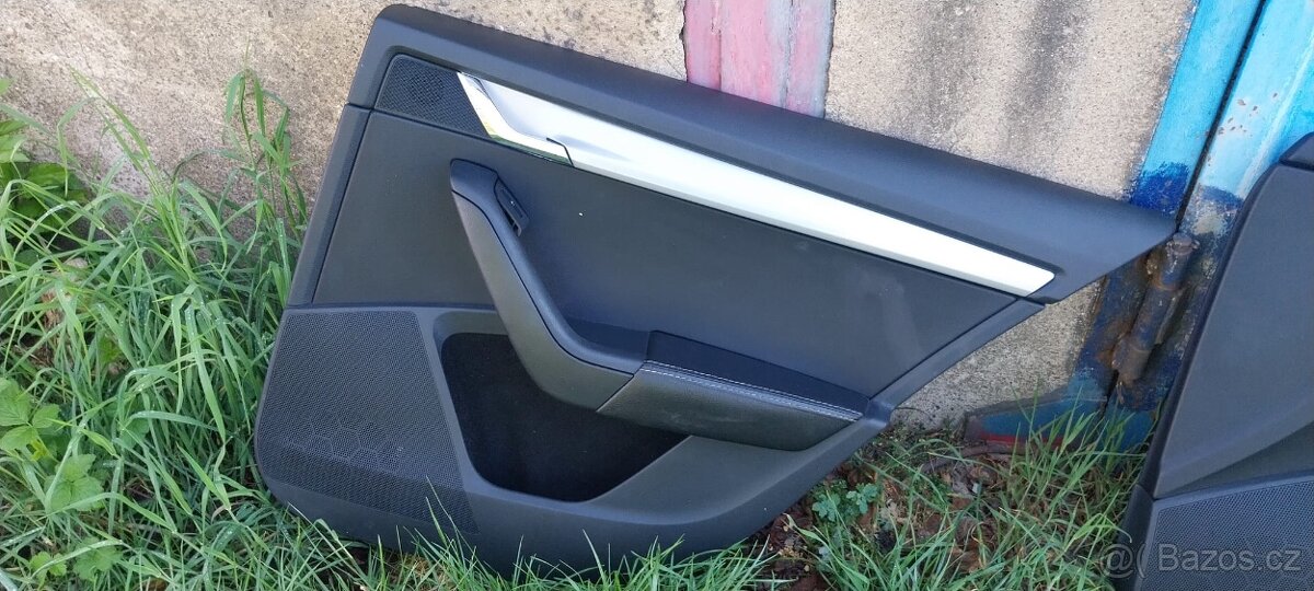 Tapec Škoda Octavia 3 - 2