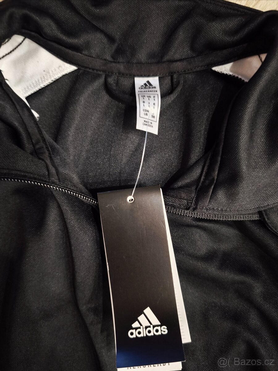 Pánská sportovní mikina Adidas vel.L - 2