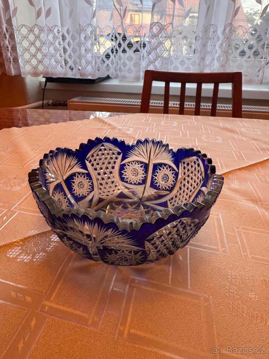 Křišťálová sestava - 2