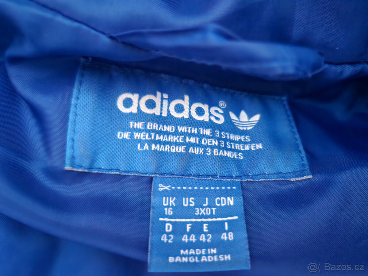 Adidas Original zimní vesta, vel.42 - 2