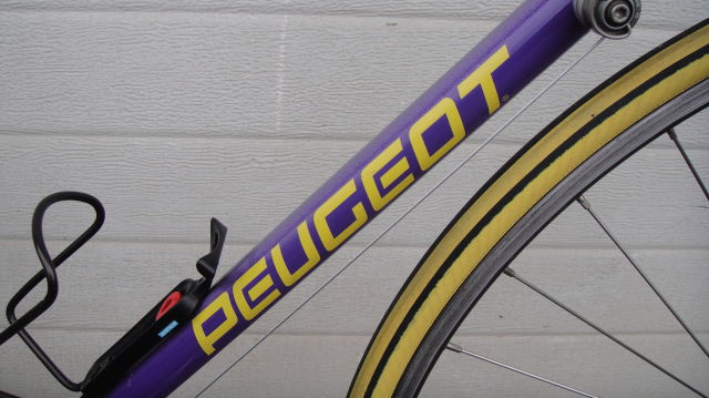 Peugeot Course, 1992, Reynolds, Shimano, krásný originál, - 2