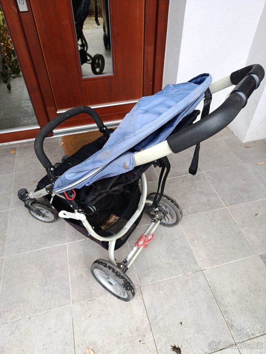 Kočárek Valco SNAP4 - 2