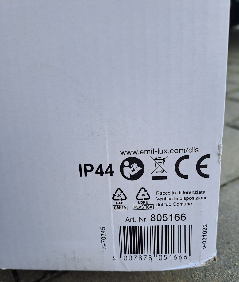 Prodám venkovní sloupové lampy - 2