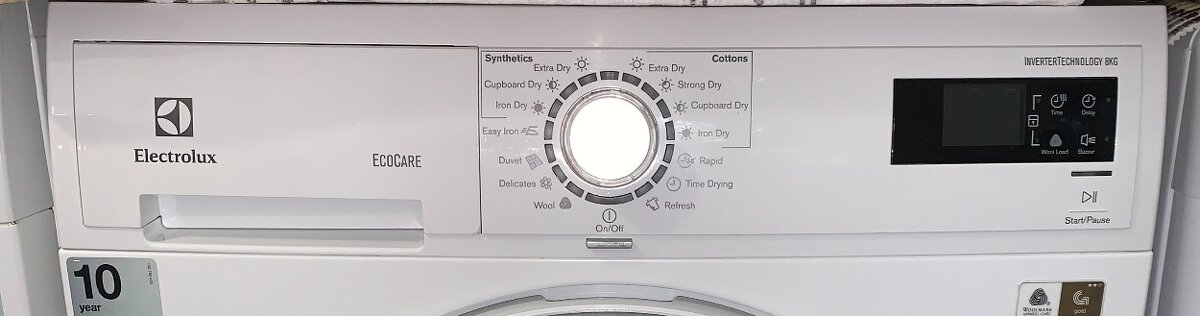 Sušička ELECTROLUX EDH3386G - 2