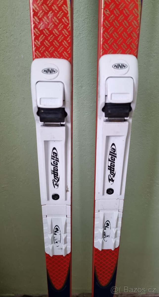Madshus běžky 185cm NNN Rottefella - 2
