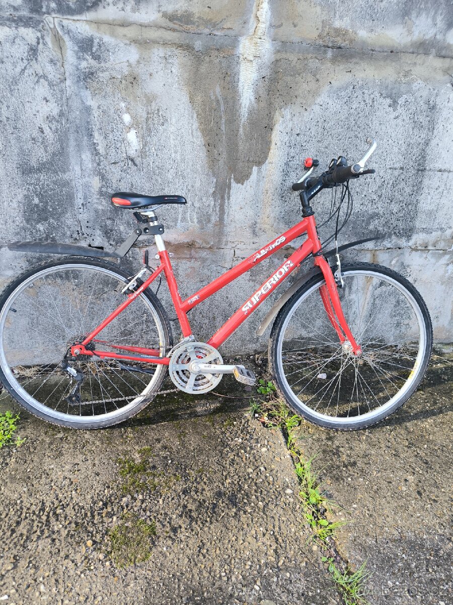 Prodám kolo Superior Albatros - 2