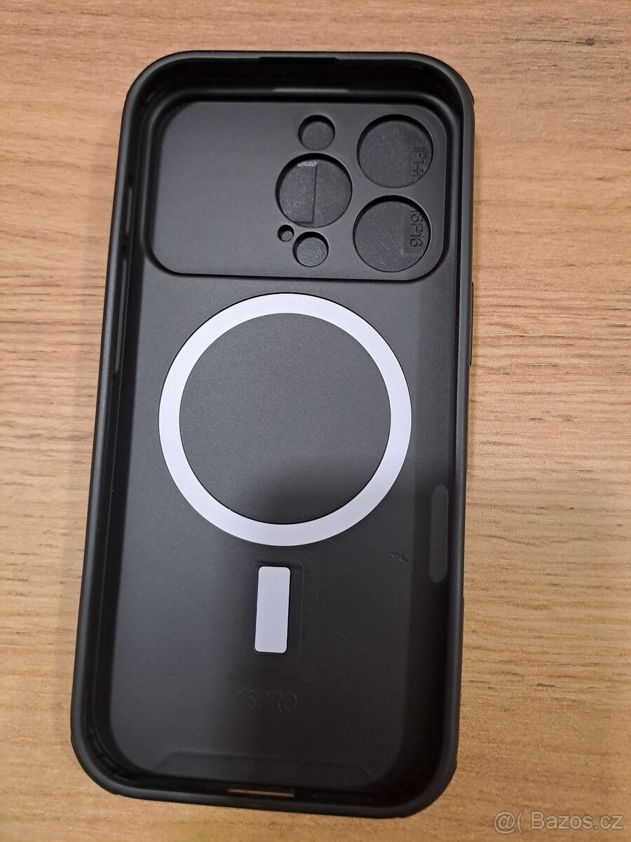 PRODÁM NOVÉ pouzdro pro iPhone 16 Pro - 2