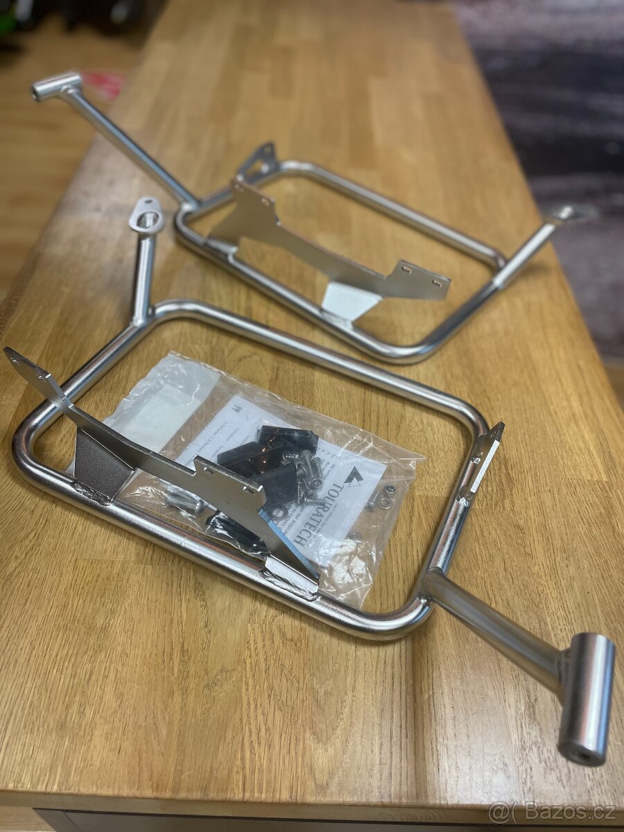 Nosiče kufrů Honda - 2