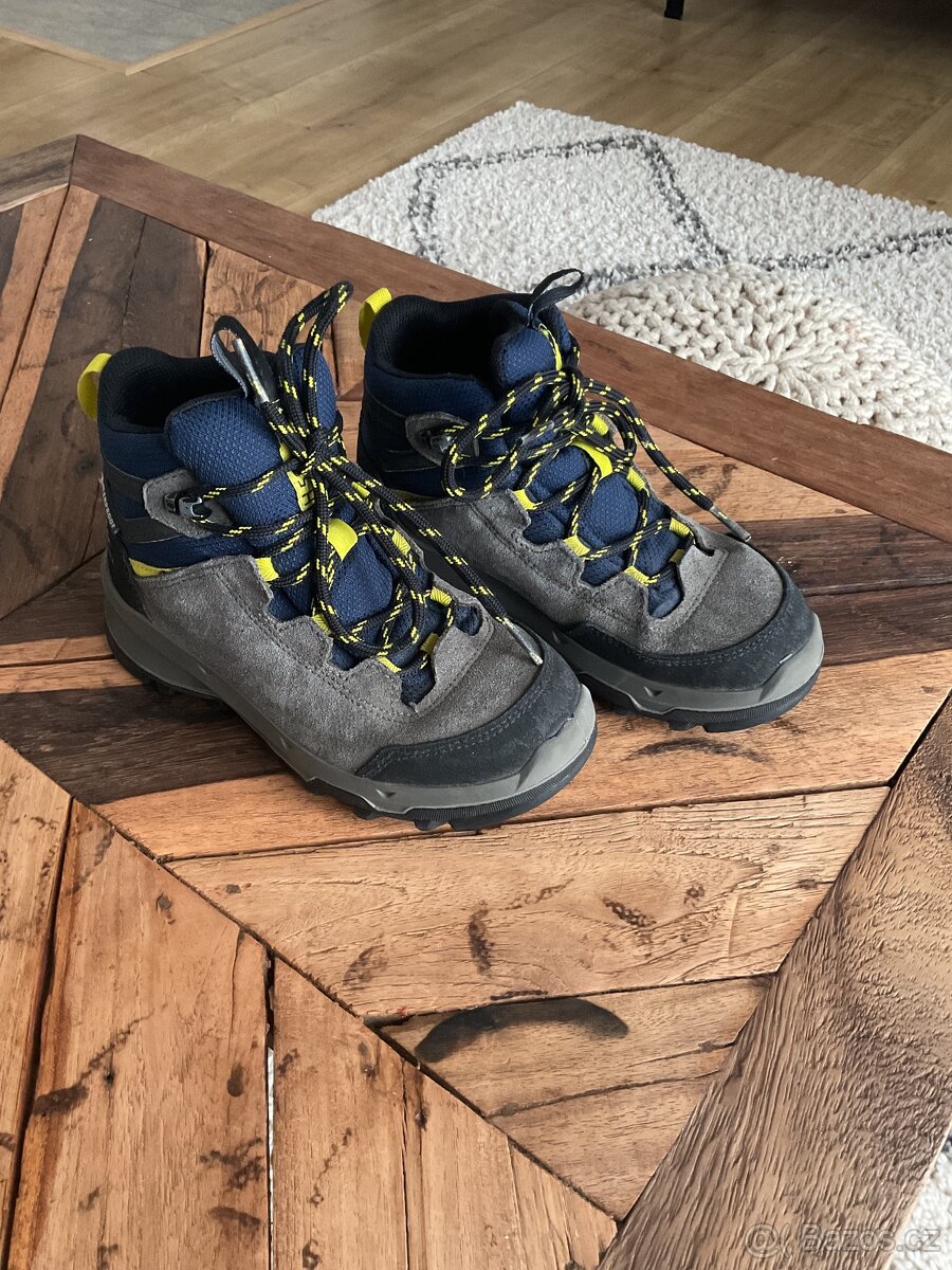 Turistické boty - 2