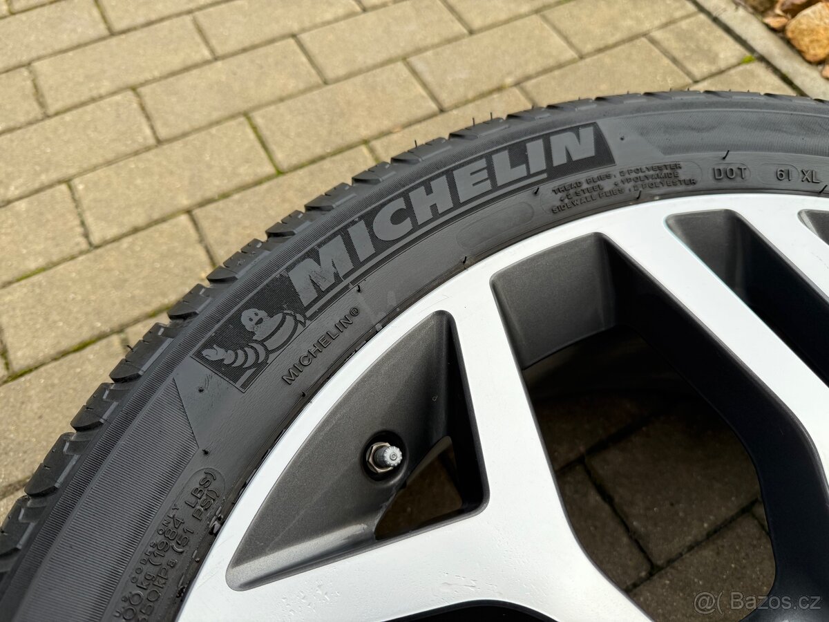 R21 5x108 originál Land Rover