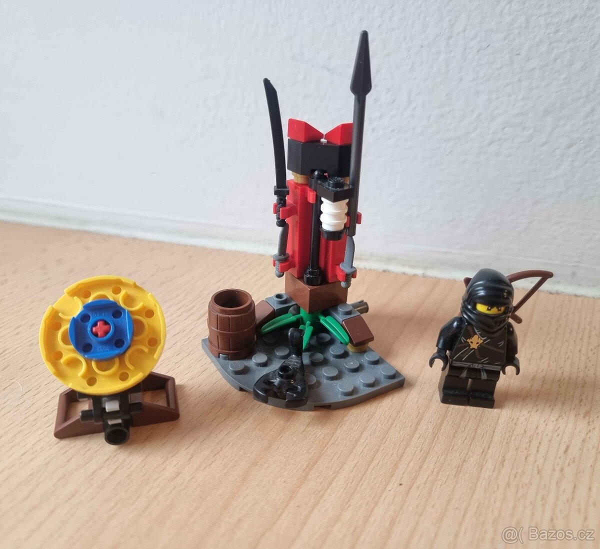 🐍 Prodám LEGO Ninjago 2516 – Training Outpost - 2