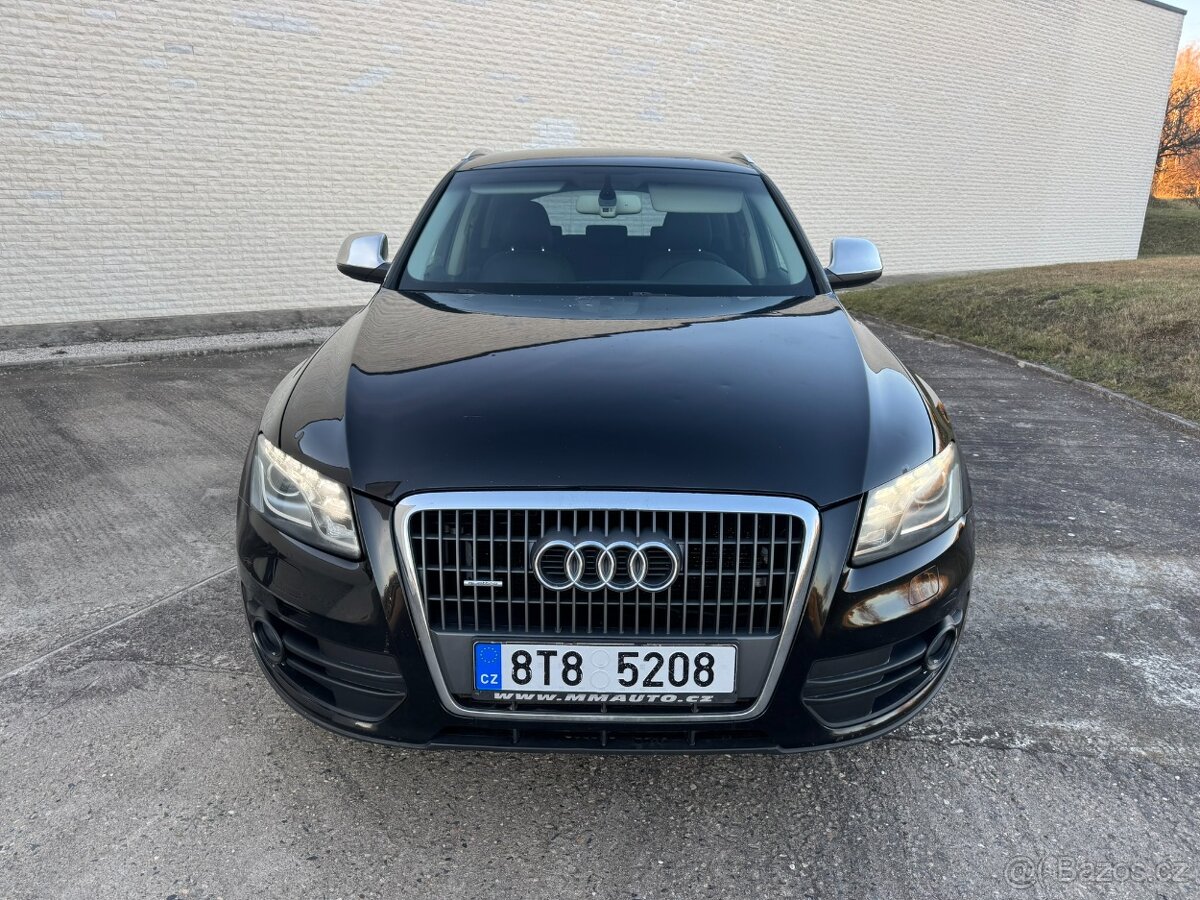 Audi Q5 2.0 TFSI 155kw, Servisováno - 2