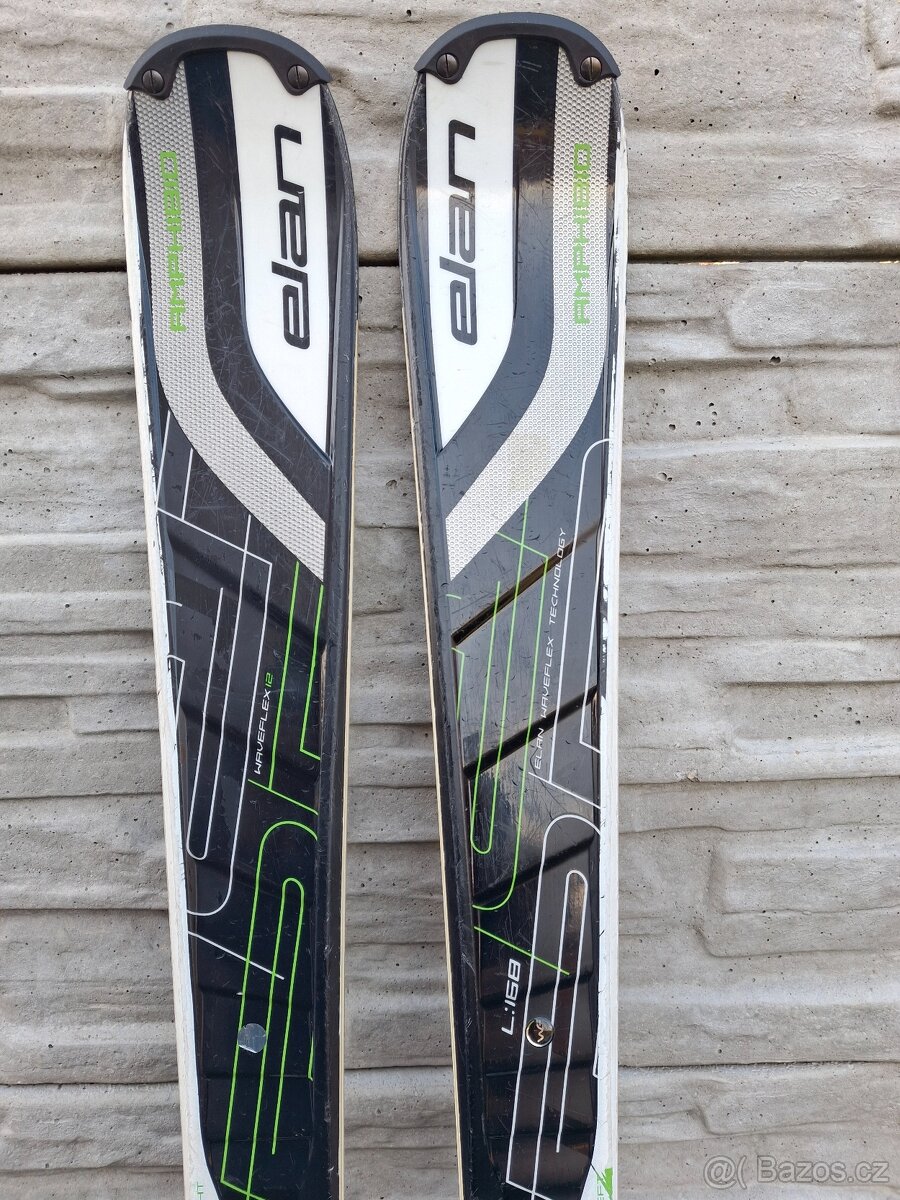 Elan Amphibio 168cm - 2