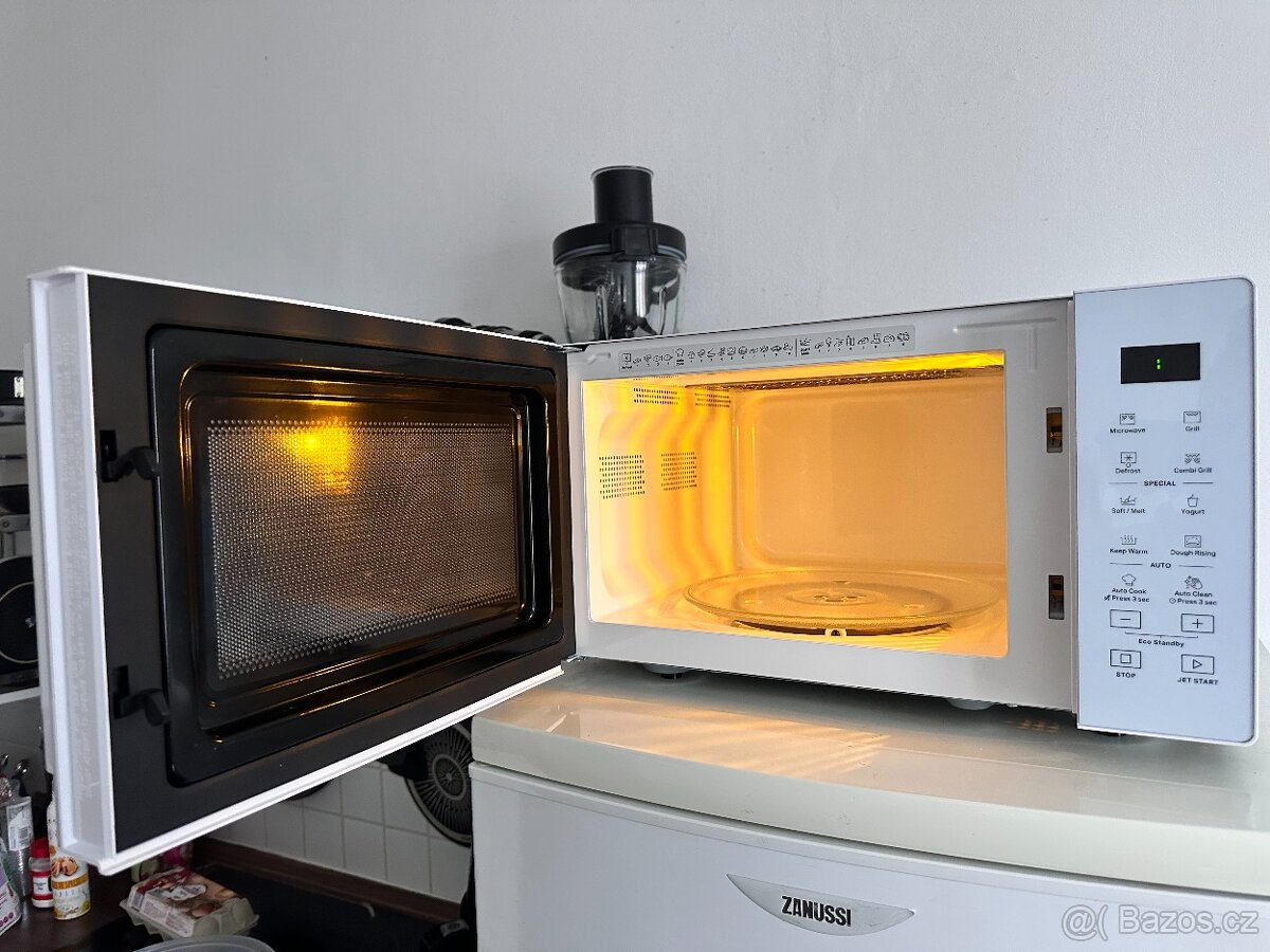 Microwave Oven – MWP 253 W (White) / Mikrovlnná trouba – MWP - 2