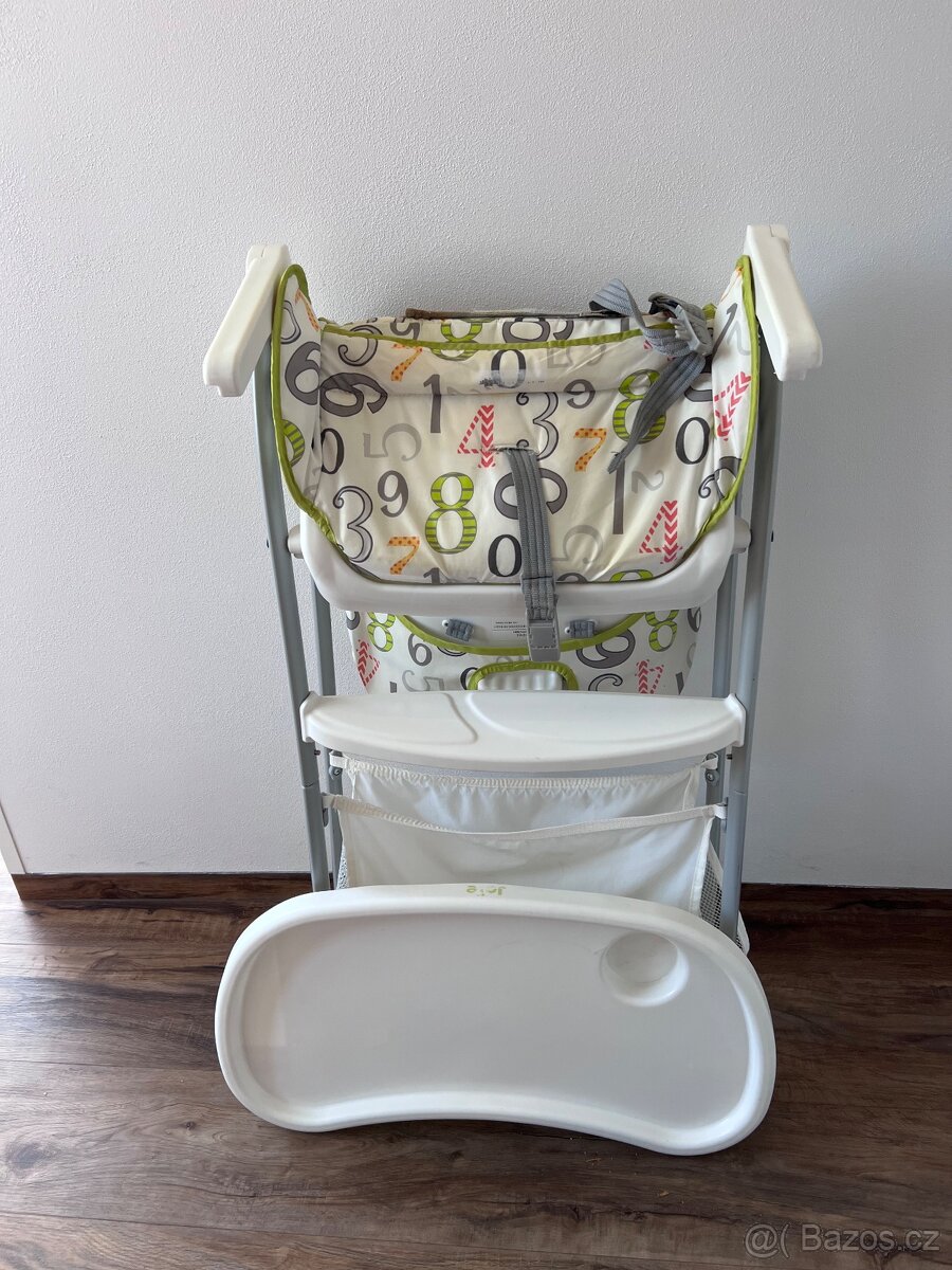 Jídelní židlička - 2