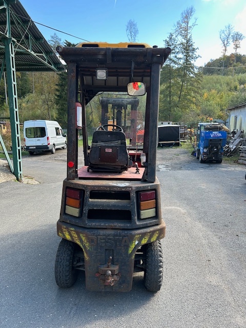 Desta DVHM 2022 LX - 2