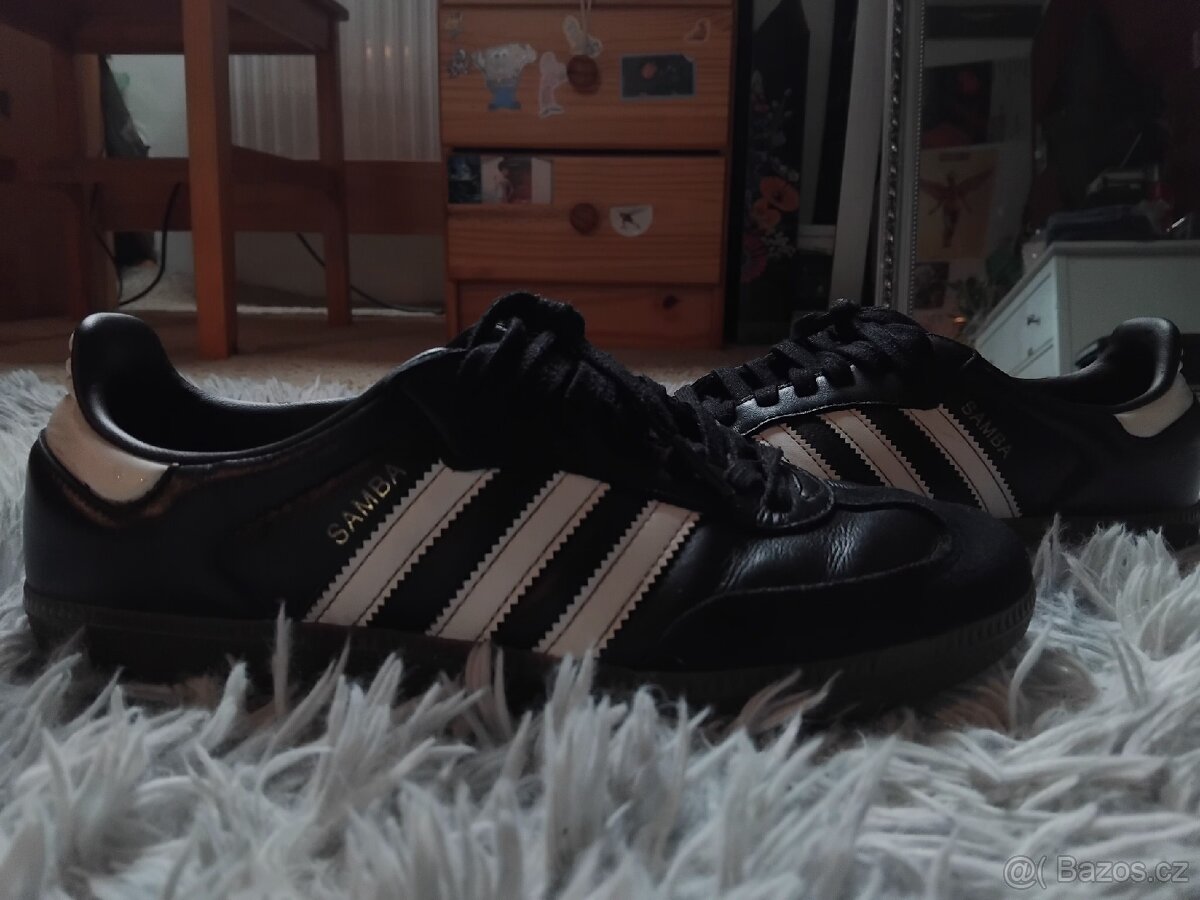 Samba adidas boty - 2