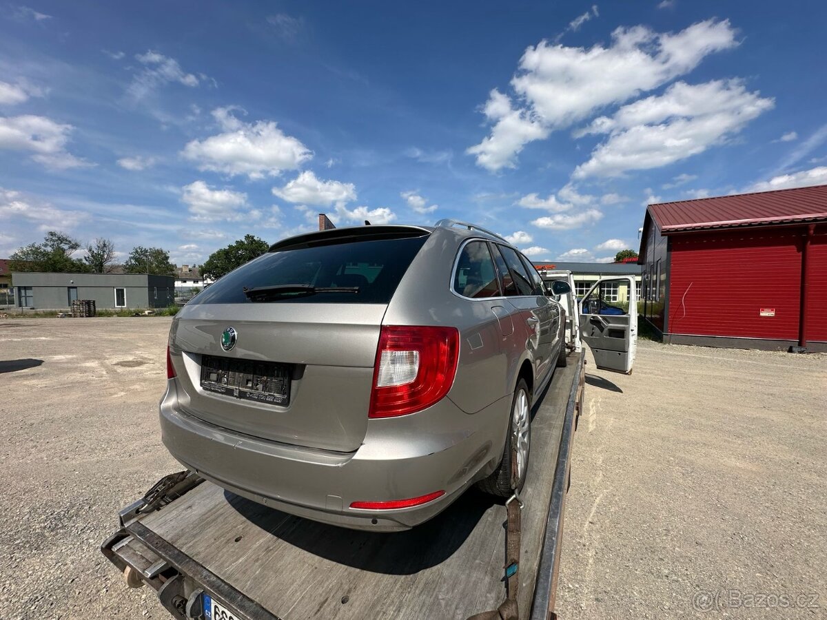 Škoda Octavia 2 kombi 2.0TDI 103KW CFFB NLP LF8H r.v. 2012 - 2