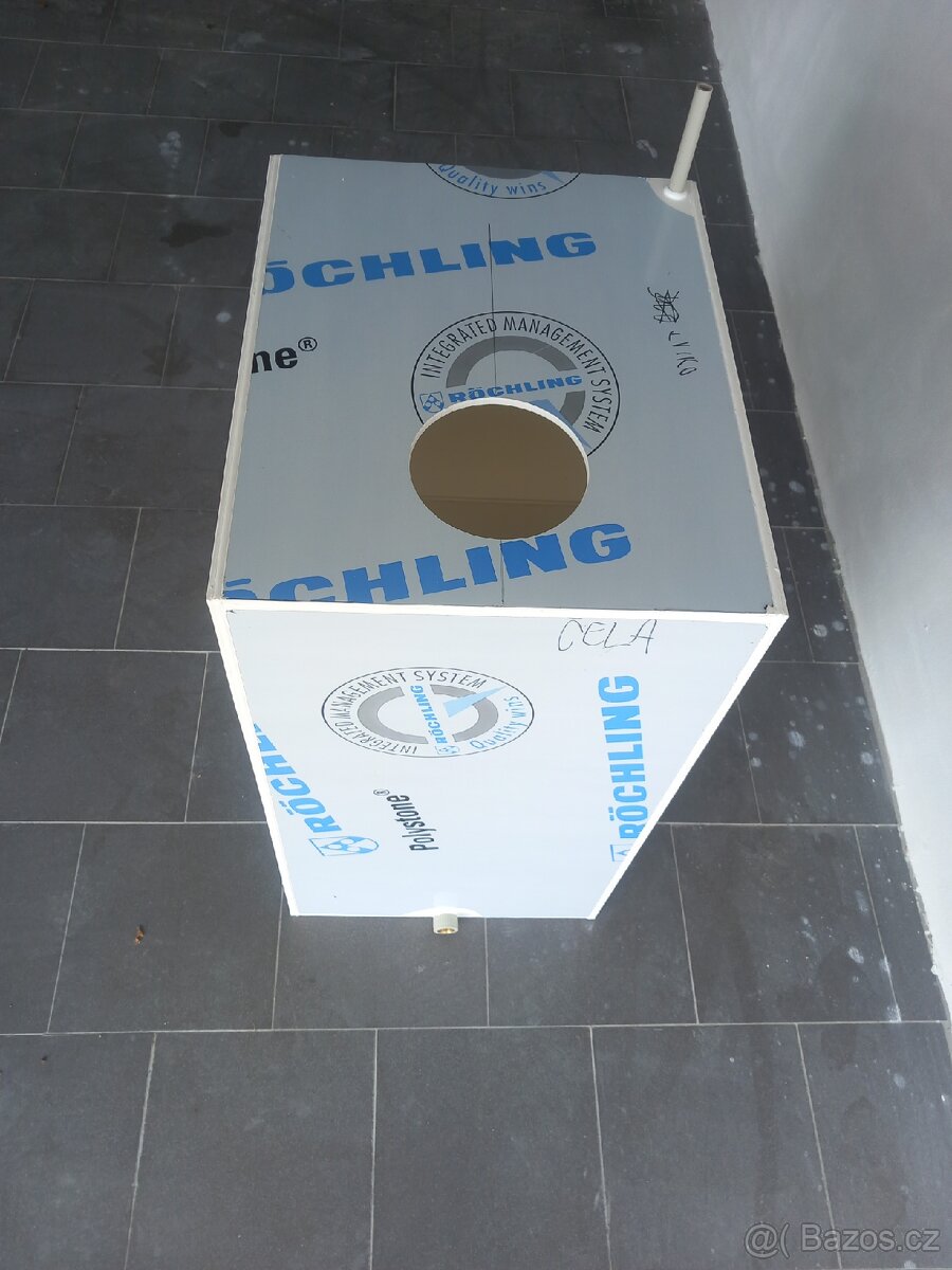 Plastové nádrže - 2