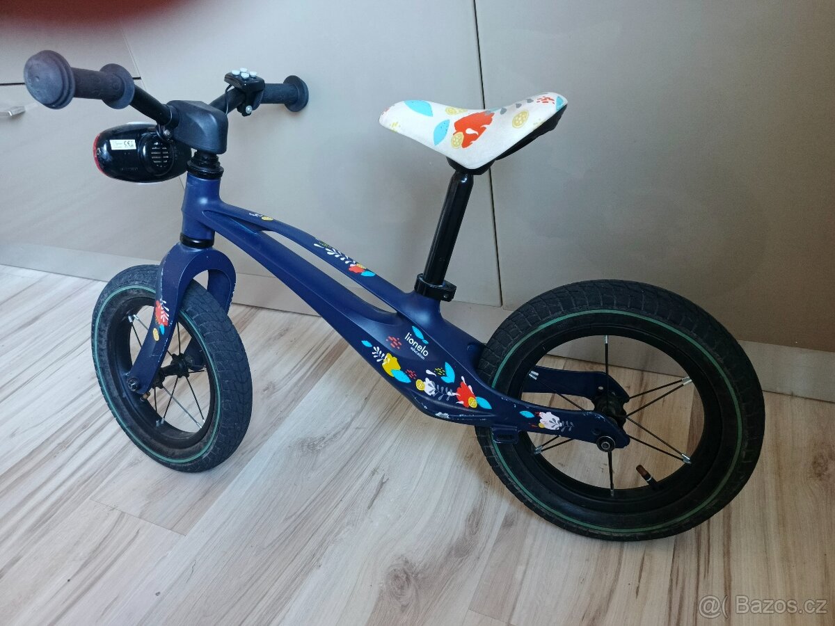 Prodám Odrážedlo Lionelo Bart Air - 2