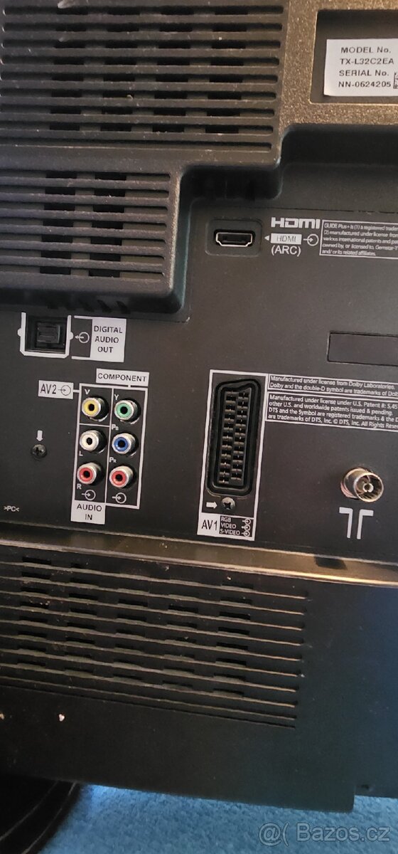 Televize Panasonic Viera - 2