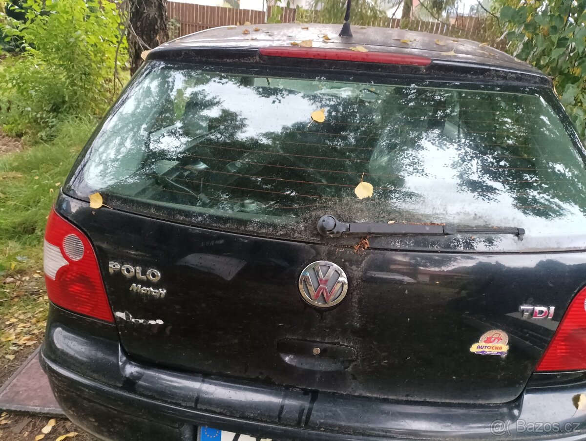 VW Polo - 2