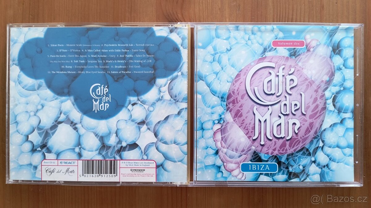 predám CD - zahraničné (2) - 2