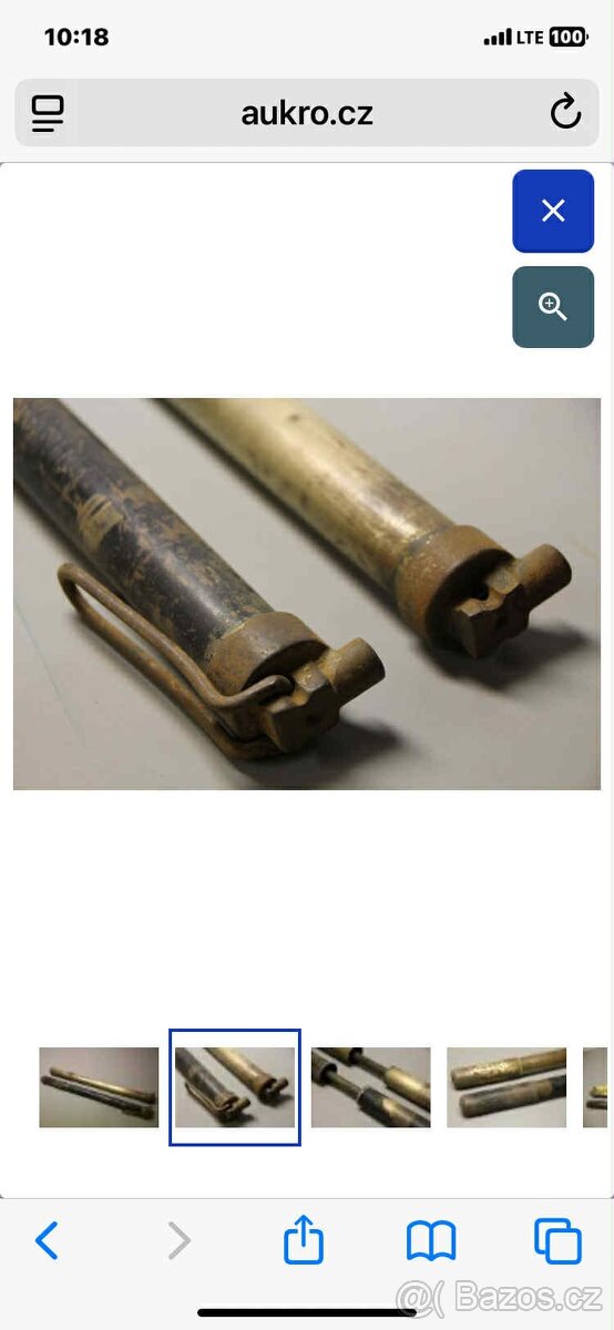 Koupím pumpičku - 41 cm - 2