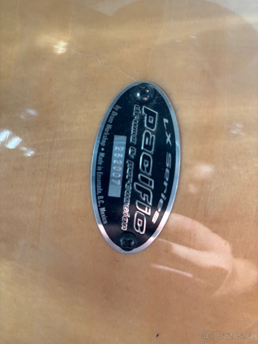 Bicí souprava PDP dw - 2