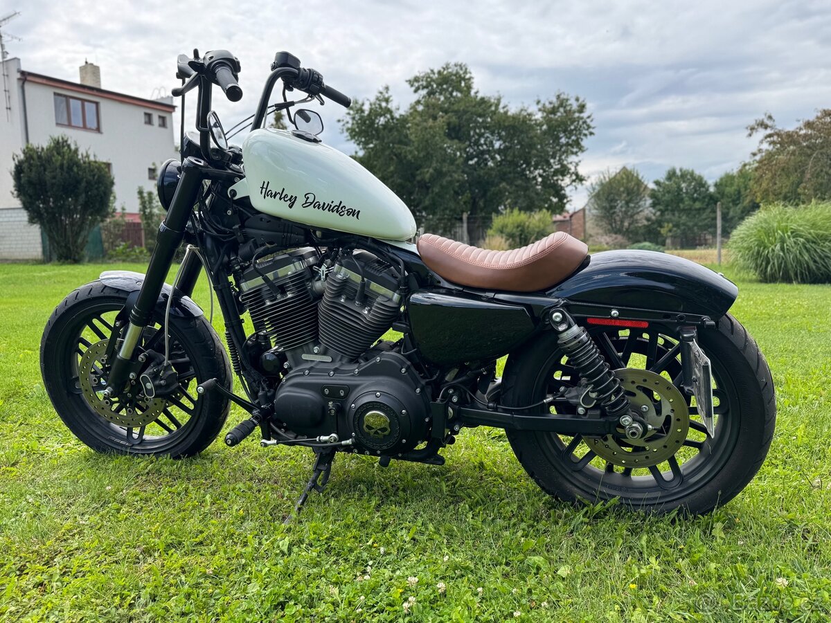 Harley-Davidson Sportster Roadster XL1200CX - 2