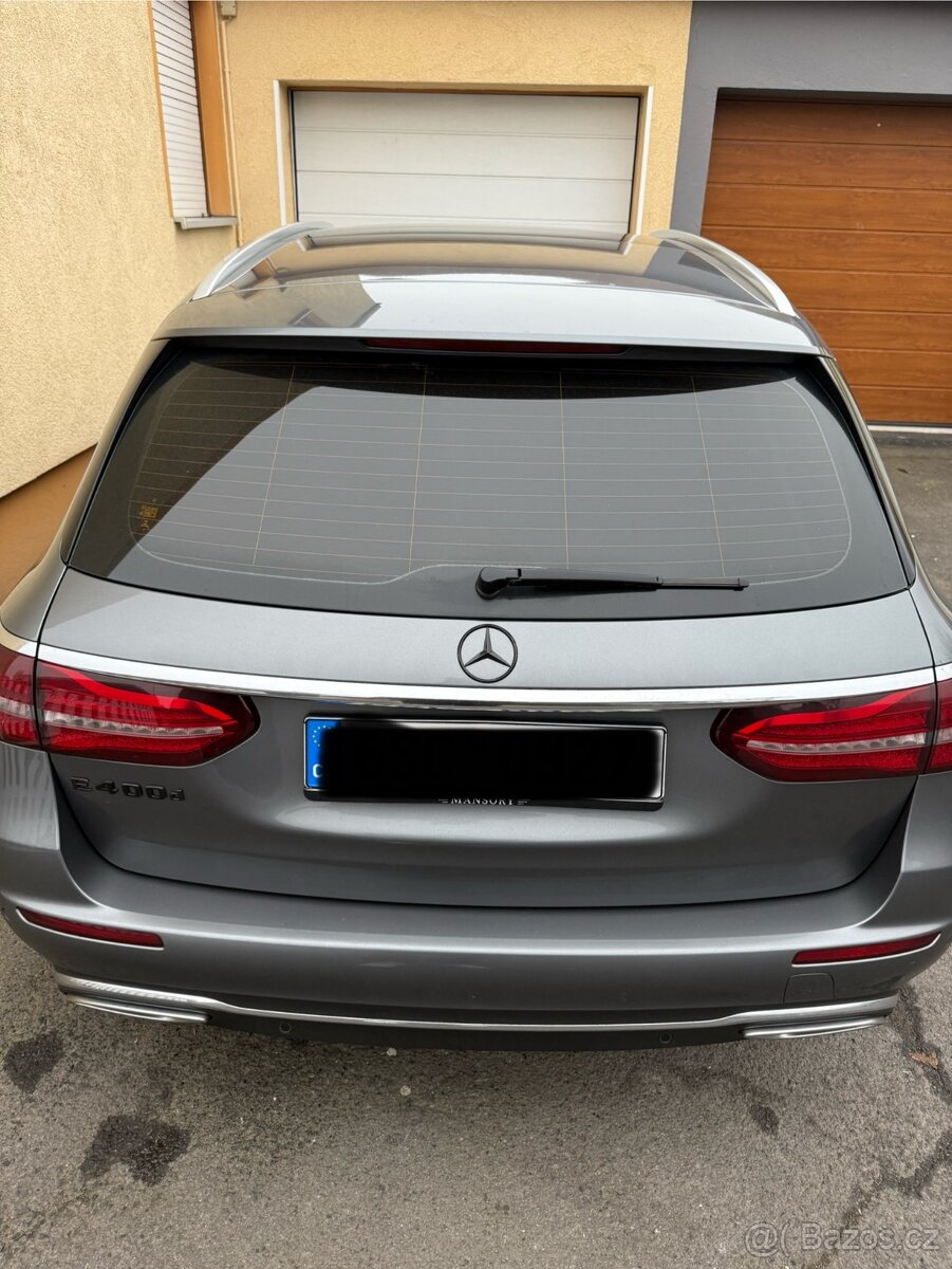 E400d 2018/12 4matic 250kw - 2