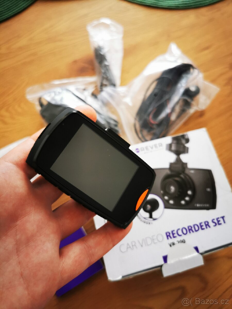 Auto kamera nová-nepoužitá - 2