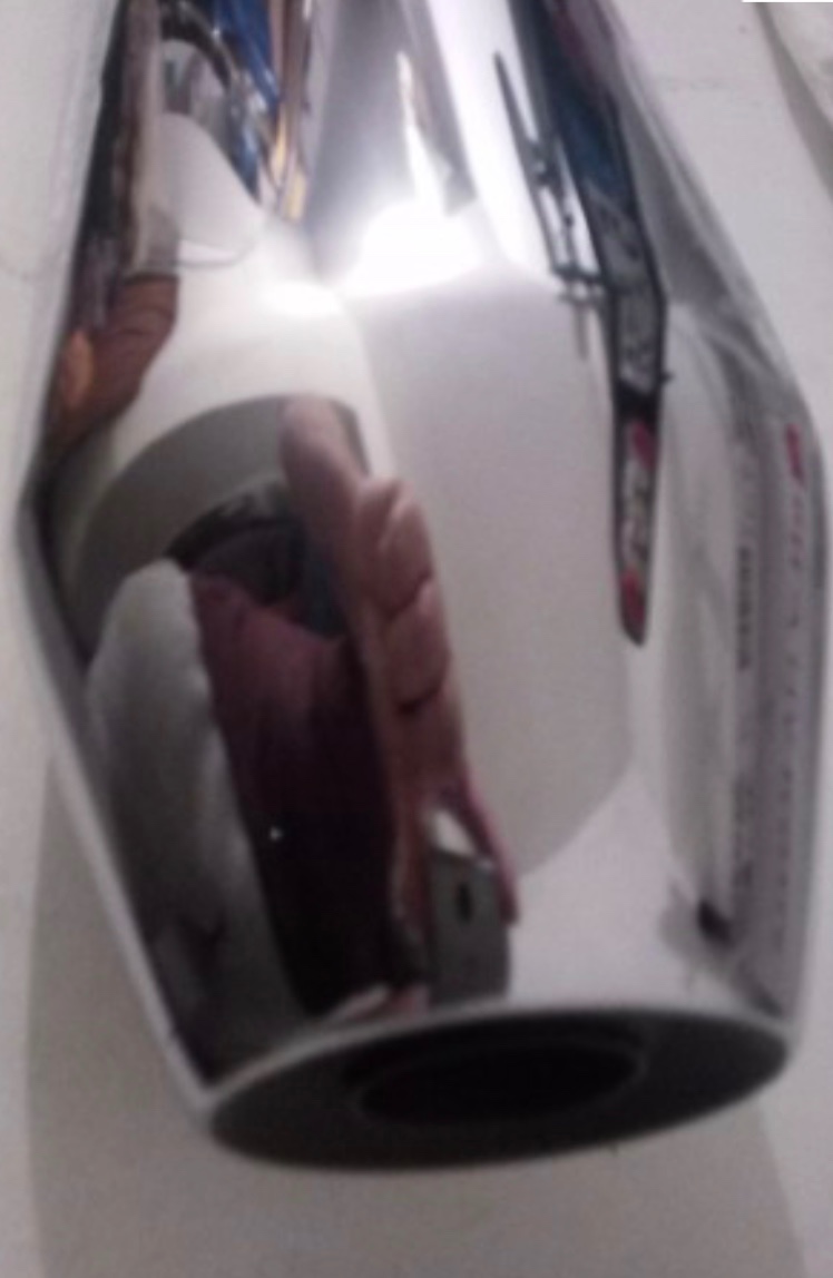 Triumph Thruxton 900 výfuk2018 - 2