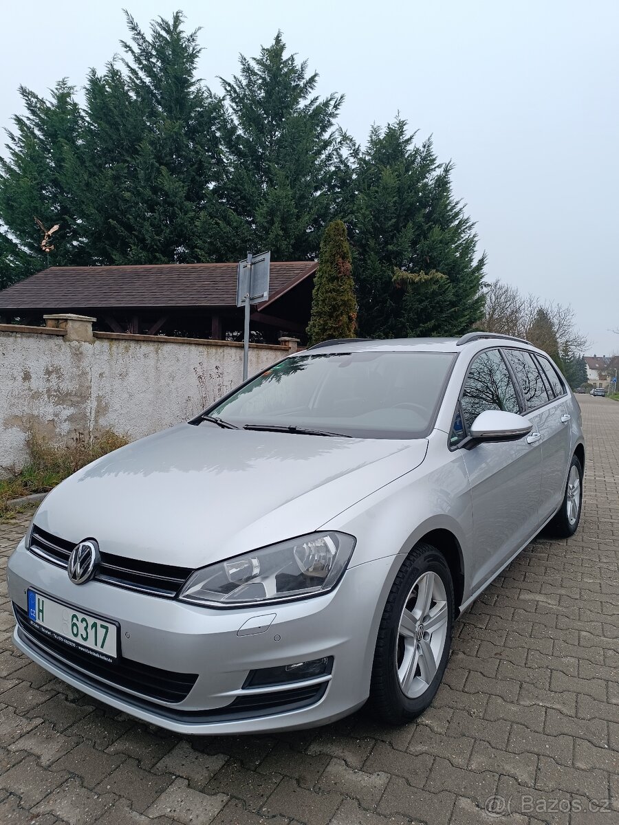 Volkswagen Golf 7 - 2