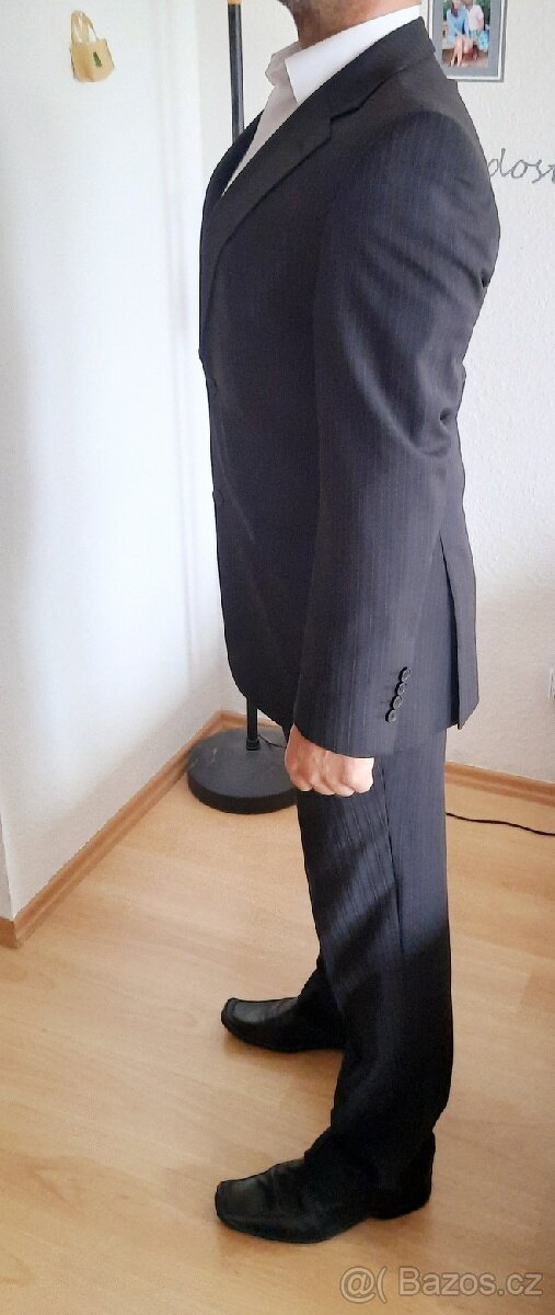 Pánský oblek Zara - 2